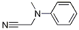 2-(Methyl(phenyl)amino)acetonitrile Structure,36602-08-1Structure