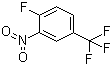 2-硝基-4-三氟甲基氟苯结构式_367-86-2结构式