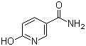 6-羟基烟酰胺结构式_3670-59-5结构式