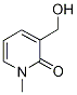 3-(Hydroxymethyl)-1-methyl-2(1h)-pyridinone Structure,36721-61-6Structure