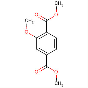 Dimethyl 2-methoxyterephthalate Structure,36727-17-0Structure