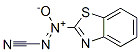 2-[(Z)-氰基-氧偶氮基]-1,3-苯并噻唑结构式_367278-40-8结构式