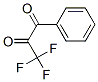 3,3,3-三氟-1-苯丙烷-1,2-二酮结构式_36750-88-6结构式