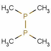 1,1,2,2-Tetramethyl-diphosphine Structure,3676-91-3Structure