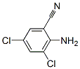 2-Amino-3,5-dichlorobenzonitrile Structure,36764-94-0Structure