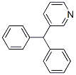 3-苯甲基吡啶结构式_3678-71-5结构式