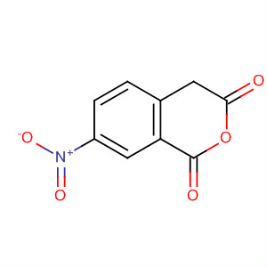 7-Nitroisochroman-1,3-dione Structure,36795-25-2Structure