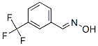 3-三氟甲基苯甲醛肟结构式_368-83-2结构式