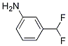 3-Difluoromethylaniline Structure,368-99-0Structure