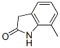 7-甲基-2-吲哚酮结构式_3680-28-2结构式