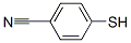 4-Cyanothiophenol Structure,36801-01-1Structure