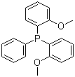 Bis(2-methoxyphenyl)phenylphosphine Structure,36802-41-2Structure