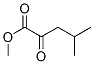 Methyl 4-methyl-2-oxopentanoate Structure,3682-43-7Structure