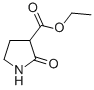 2-Oxo-pyrrolidine-3-carboxylic acid ethyl ester Structure,36821-26-8Structure