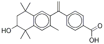 6-Hydroxy bexarotene Structure,368451-07-4Structure