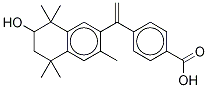 7-Hydroxy bexarotene Structure,368451-10-9Structure