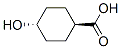 Trans 4-hydroxy cyclohexane carboxylic acid Structure,3685-26-5Structure