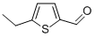 5-Ethyl-2-thiophenecarboxaldehyde Structure