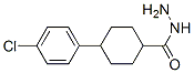 4-(4-Chlorophenyl)cyclohexanecarbohydrazide Structure,368870-04-6Structure