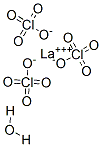 Lanthanum perchlorate, hydrated Structure,36907-37-6Structure