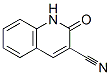 2-Oxo-1,2-dihydro-3-quinolinecarbonitrile Structure,36926-82-6Structure