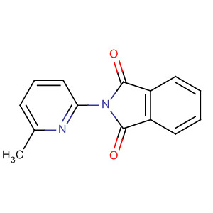 6-Methyl-2-(phthalimido)pyridine Structure,36932-61-3Structure