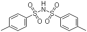 Benzenesulfonamide, 4-methyl-n-[(4-methylphenyl)sulfonyl]- Structure,3695-00-9Structure