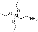 2-(Triethoxysilyl)propylamine Structure,36957-84-3Structure