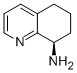 8-Quinolinamine,5,6,7,8-tetrahydro-,(8R)-(9CI) Structure,369655-84-5Structure