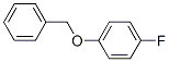 4-Benzyloxyfluorobenzene Structure,370-78-5Structure