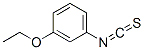 3-Ethoxyphenylisothiocyanate Structure,3701-44-8Structure