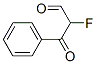 Benzenepropanal, alpha-fluoro-beta-oxo-(9ci) Structure,37032-36-3Structure