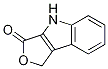 1H-furo[3,4-b]indol-3(4h)-one Structure,37033-06-0Structure