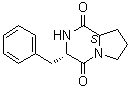 Cyclo(phe-pro)结构式_3705-26-8结构式