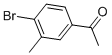 4-Bromo-3-methylacetophenone Structure,37074-40-1Structure