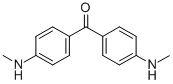 4,4-Bis(methylamino)benzophenone Structure,3708-39-2Structure