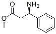 (R)-3-amino-3-phenyl propionic acid methyl ester Structure,37088-67-8Structure