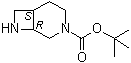 (1R,6s)-3-boc-3,8-diazabicyclo[4.2.0]octane Structure,370882-99-8Structure