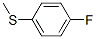 4-Fluorothioanisole Structure,371-15-3Structure