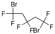 1,5-Dibromo-1,1,3,3,5,5-hexafluoropentane Structure,371-83-5Structure