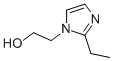 2-(2-Ethyl-1H-imidazol-1-yl)ethanol Structure,3715-96-6Structure