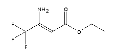 Ethyl 3-amino-4,4,4-trifluorocrotonate Structure,372-29-2Structure