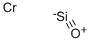 Chromium silicon monoxide Structure,37264-20-3Structure