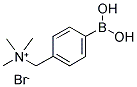 4-(Trimethylammonium)methylphenylboronic acid bromide salt Structure,373384-20-4Structure