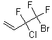 1-Bromo-2-chloro-1,1,2-trifluoro-3-butene Structure,374-25-4Structure