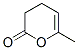 3,4-Dihydro-6-methyl-2H-pyran-2-one Structure,3740-59-8Structure