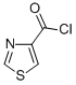 1,3-Thiazole-4-carbonyl chloride Structure,3745-79-7Structure