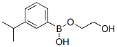 3-Isopropylbenzeneboronic acid ethylene glycol ester Structure,374537-96-9Structure