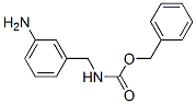 3-N-cbz-aminomethylaniline Structure,374554-26-4Structure