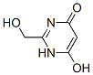 6-Hydroxy-2-(hydroxymethyl)-4(3h)-pyrimidinone Structure,3748-16-1Structure